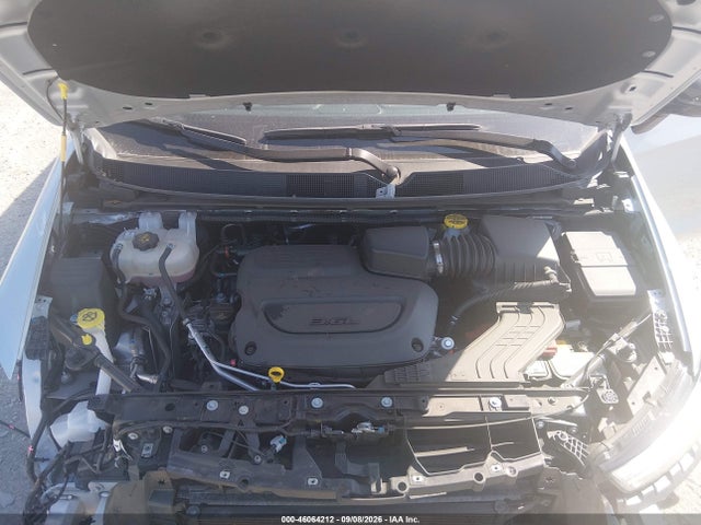 2026 CHRYSLER PACIFICA SELECT 10