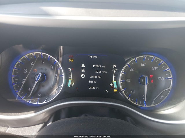2026 CHRYSLER PACIFICA SELECT 7