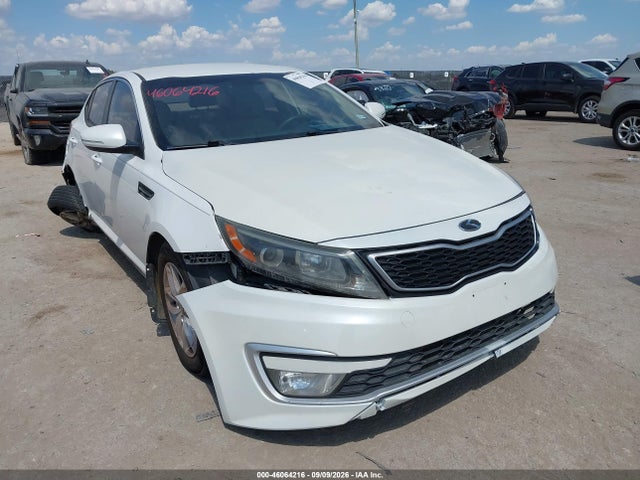 2011 KIA OPTIMA LX