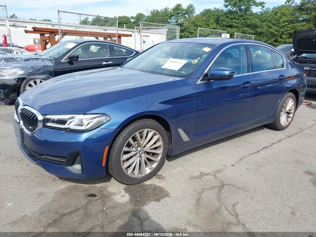 2023 BMW 530 I XDRIVE 2