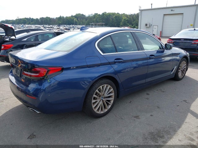 2023 BMW 530 I XDRIVE 4
