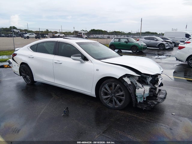 2020 Lexus ES 350 F Sport