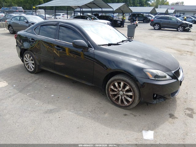 2007 LEXUS IS 