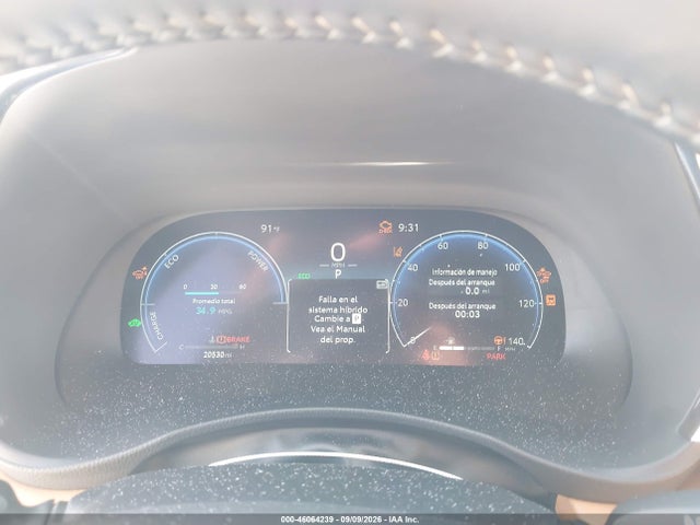2026 TOYOTA HIGHLANDER HYBRID PLATINUM 7