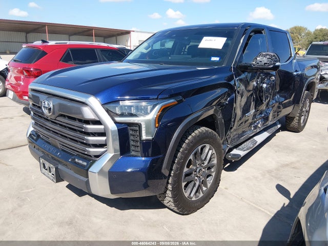 2023 TOYOTA TUNDRA LIMITED 2