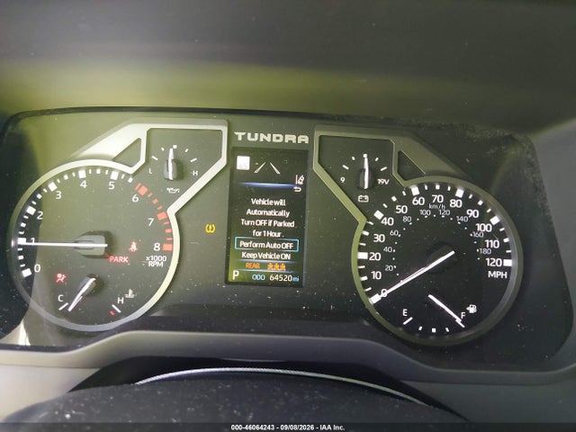 2023 TOYOTA TUNDRA LIMITED 7