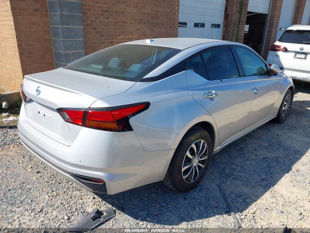 2019 NISSAN ALTIMA 2.5 S 4
