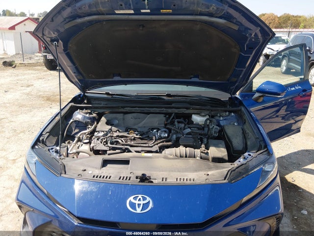 2025 TOYOTA CAMRY SE 10