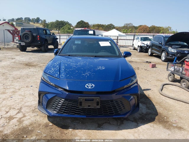 2025 TOYOTA CAMRY SE 12