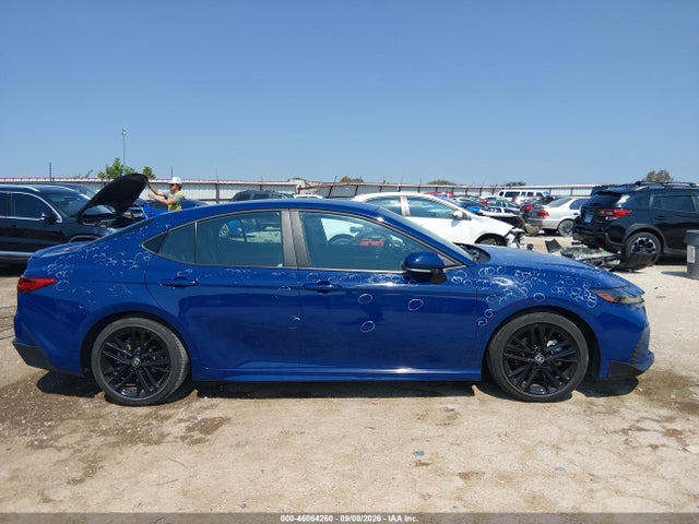 2025 TOYOTA CAMRY SE 13