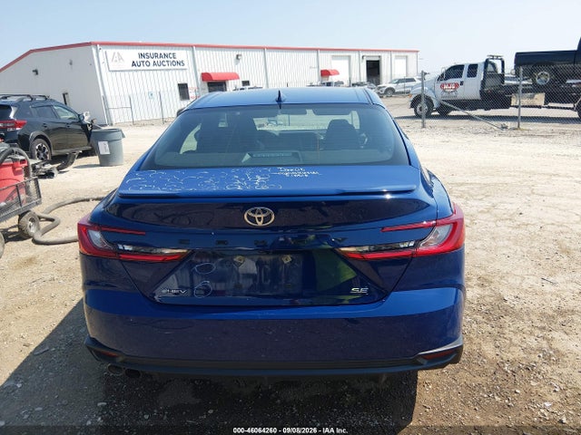2025 TOYOTA CAMRY SE 16