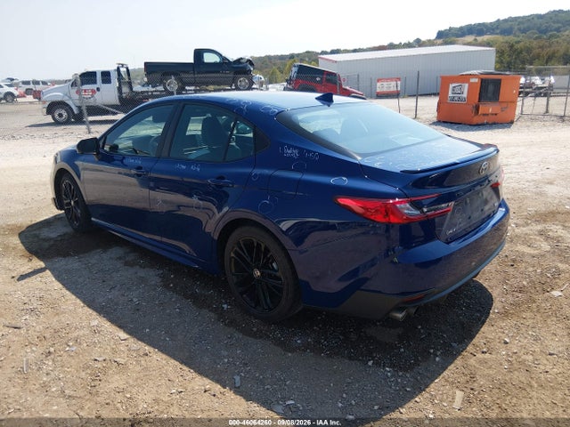 2025 TOYOTA CAMRY SE 3