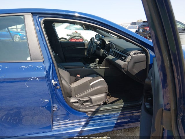 2025 TOYOTA CAMRY SE 5