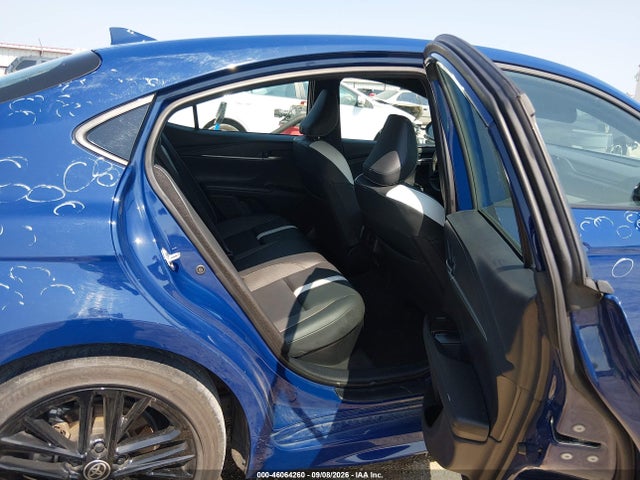 2025 TOYOTA CAMRY SE 8