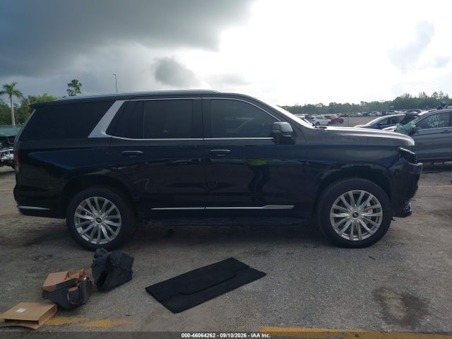 2022 CADILLAC ESCALADE 4WD PREMIUM LUXURY 13