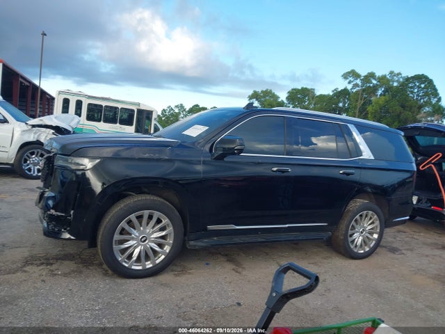 2022 CADILLAC ESCALADE 4WD PREMIUM LUXURY 14