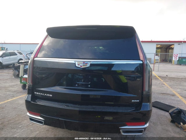 2022 CADILLAC ESCALADE 4WD PREMIUM LUXURY 16