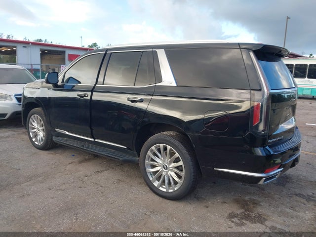 2022 CADILLAC ESCALADE 4WD PREMIUM LUXURY 3