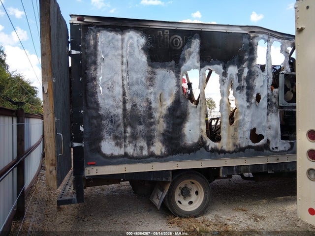 2021 CHEVROLET 4500 LCF GAS 132.5 WHEELBASE 3