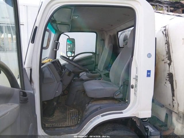 2021 CHEVROLET 4500 LCF GAS 132.5 WHEELBASE 5