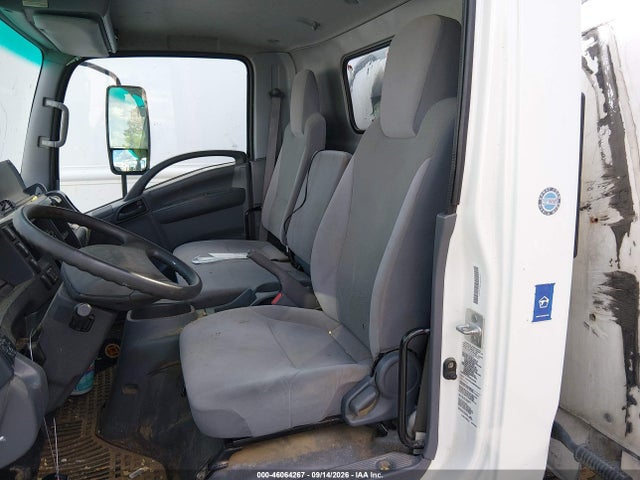 2021 CHEVROLET 4500 LCF GAS 132.5 WHEELBASE 7