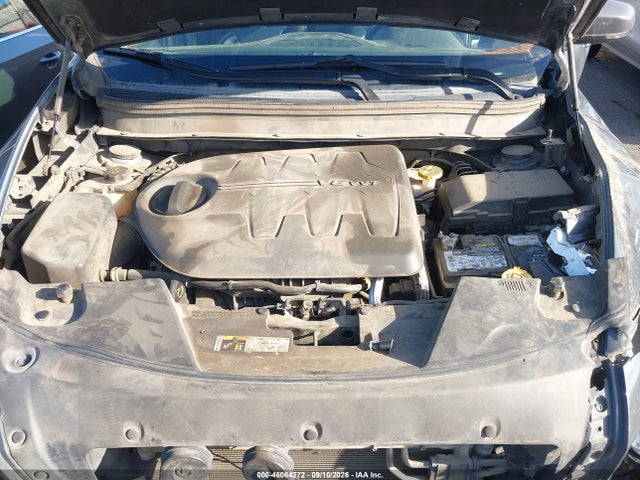 2017 JEEP CHEROKEE TRAILHAWK 4X4 10