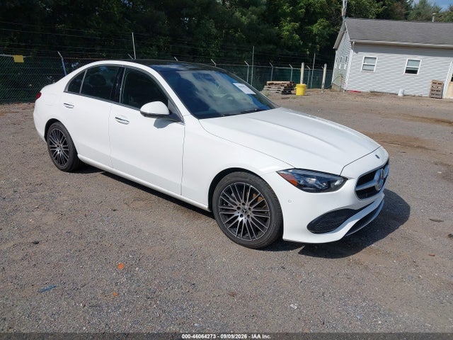 2025 Mercedes-Benz C 300