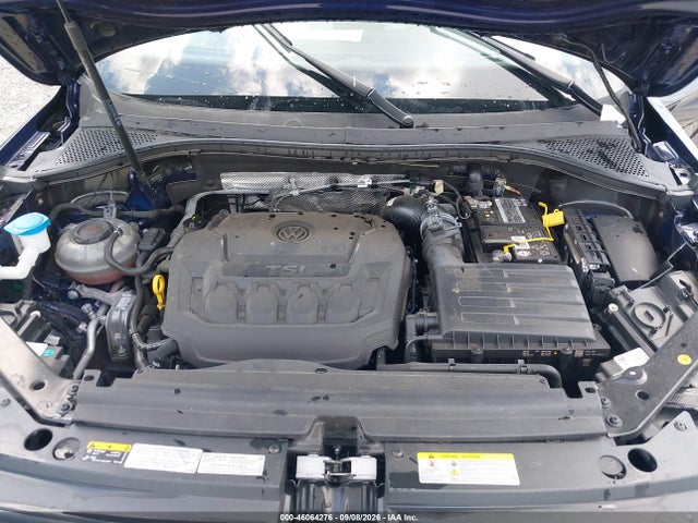 2022 VOLKSWAGEN TIGUAN 2.0T SE 10