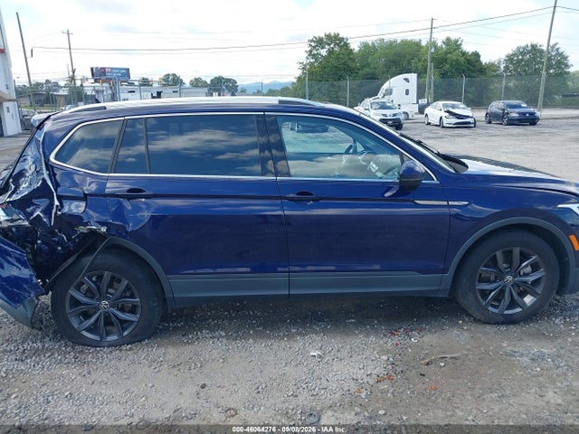 2022 VOLKSWAGEN TIGUAN 2.0T SE 13