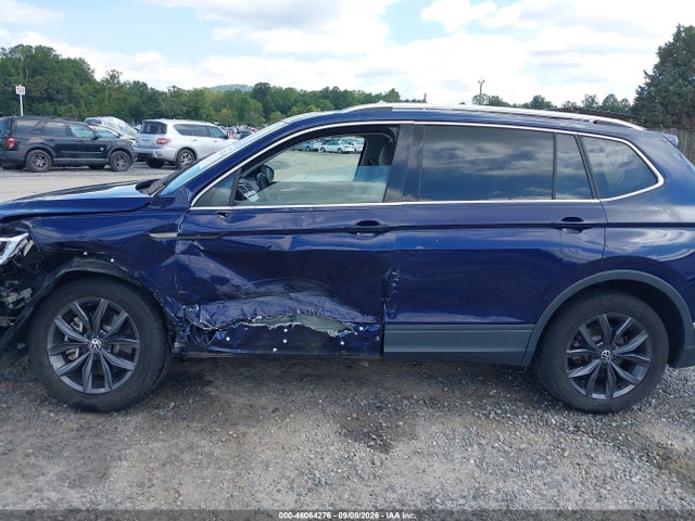 2022 VOLKSWAGEN TIGUAN 2.0T SE 14