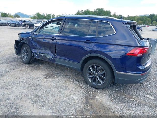 2022 VOLKSWAGEN TIGUAN 2.0T SE 3