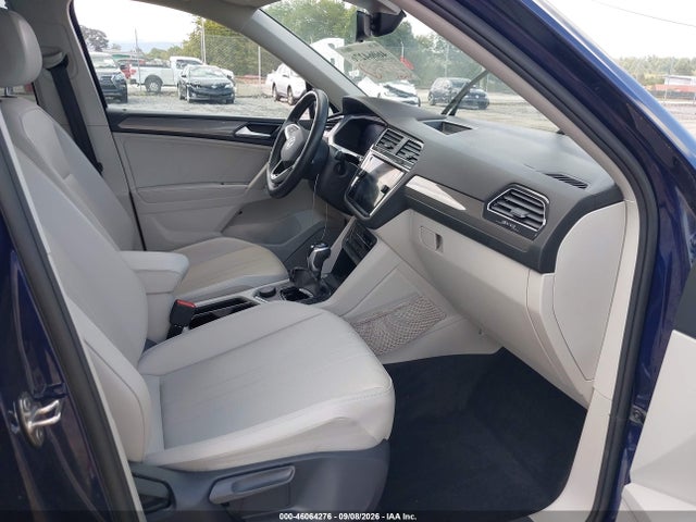 2022 VOLKSWAGEN TIGUAN 2.0T SE 5