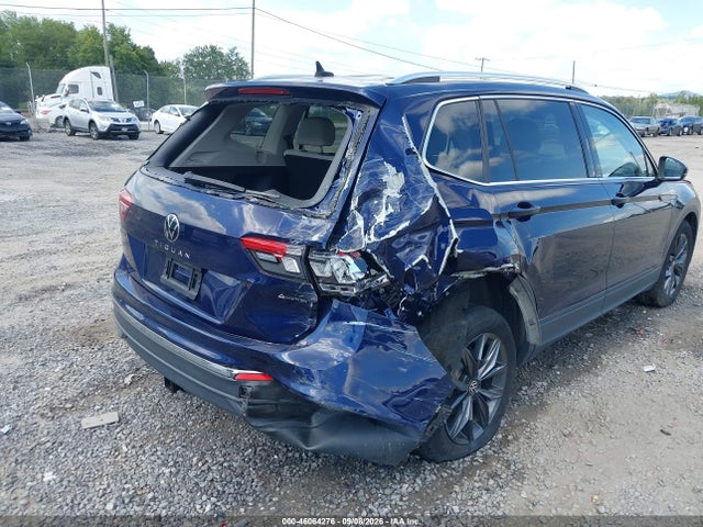 2022 VOLKSWAGEN TIGUAN 2.0T SE 6