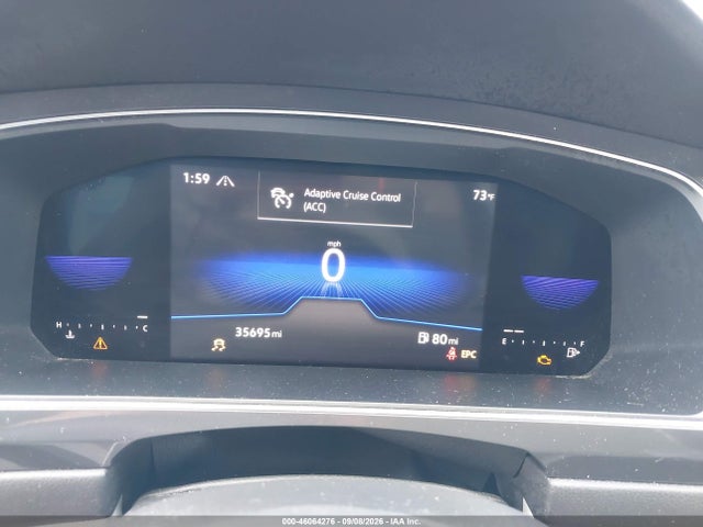 2022 VOLKSWAGEN TIGUAN 2.0T SE 7