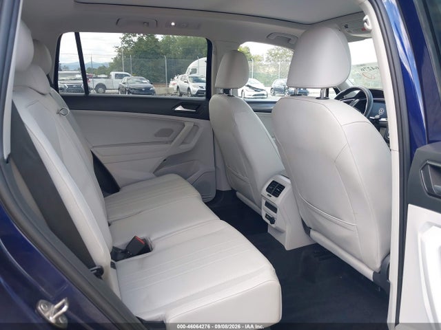 2022 VOLKSWAGEN TIGUAN 2.0T SE 8