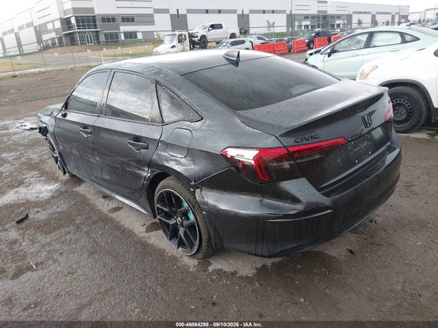 2022 HONDA CIVIC SPORT 3