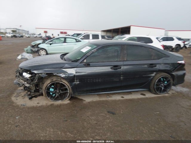 2022 HONDA CIVIC SPORT 6