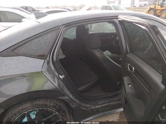 2022 HONDA CIVIC SPORT 8
