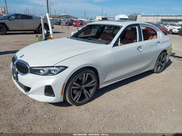 2023 BMW 330I 2