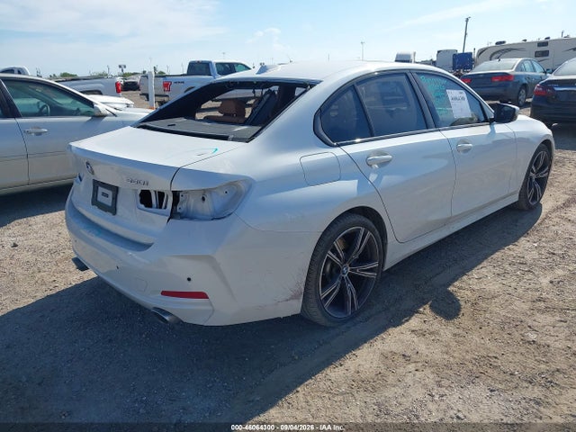 2023 BMW 330I 4