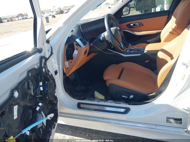 2023 BMW 330I 5