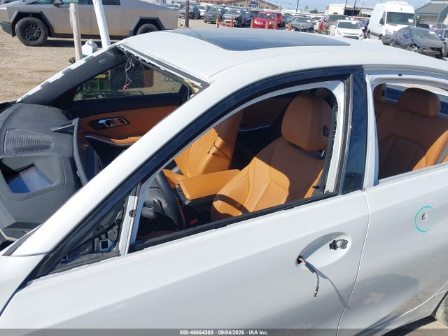 2023 BMW 330I 6