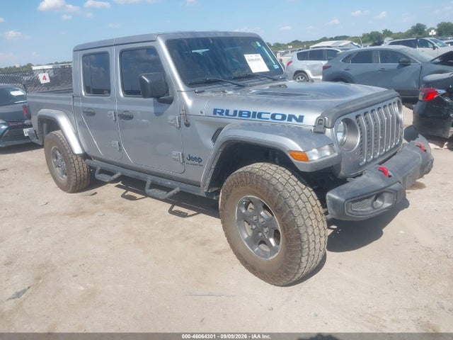 2021 JEEP GLADIATOR RUBICON 4X4