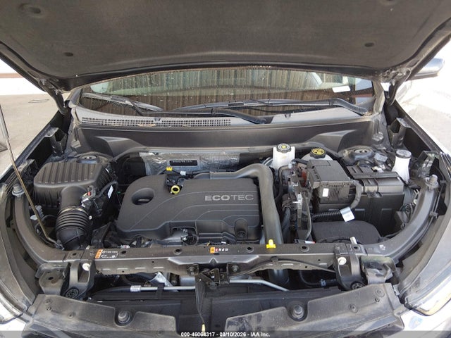 2022 CHEVROLET EQUINOX FWD LT 10