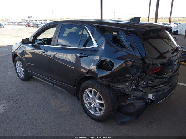 2022 CHEVROLET EQUINOX FWD LT 3