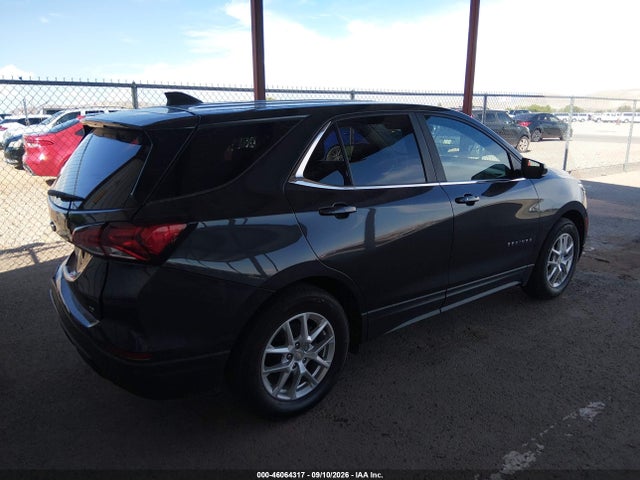 2022 CHEVROLET EQUINOX FWD LT 4
