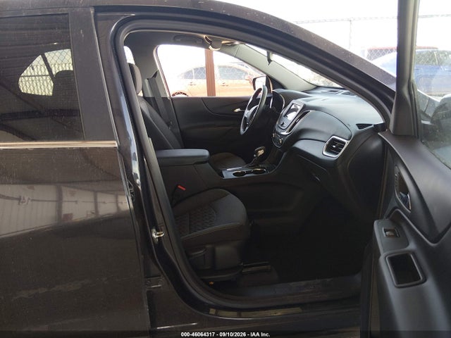 2022 CHEVROLET EQUINOX FWD LT 5