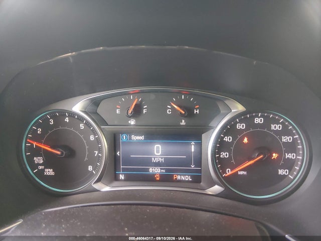 2022 CHEVROLET EQUINOX FWD LT 7