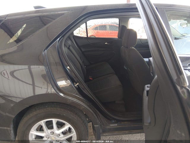 2022 CHEVROLET EQUINOX FWD LT 8