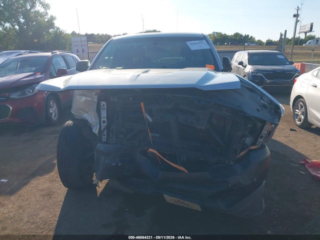 2017 CHEVROLET SILVERADO 1500 WT 12